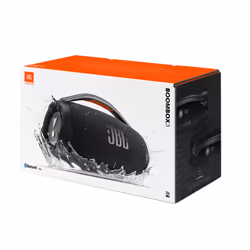 JBL BOOMBOX 3 Altoparlante portatile stereo Nero - Vista aggiuntiva 6