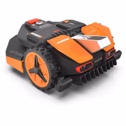 WORX Landroid VISION WR216E.1 Robot tagliaerba - per giardino fino a 1.600m2 - connessione Wi-fi & Bluetooth - Nessuna instal ...