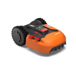 WORX Landroid S400 Tagliaerba robotizzato Batteria Nero, Arancione