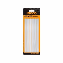 Stick colla 11,2x20 Blister 6 pezzi Diametro: 11,2 mm Lunghezza: 20 cm In blister da 6pz