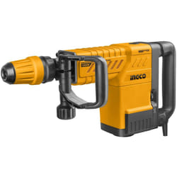 Ingco - Martello 1500W 25 joule scalpellatore demolitore - PDB15006 + 2 scalpelli