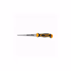 SEGHETTO CARTOGESSO 150MM Dimensioni: 6"/ 150mm Materiale: SK5 8 TPI, denti a trattamento termico Tripla dentellatura Taglio ...