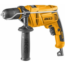 Ingco - Trapano con Percussione 650W ID6538-2 Velocità Variabile