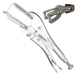 Ingco - Pinza autobloccante per saldatura HWP0210