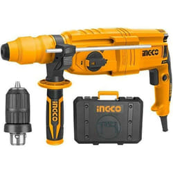Ingco - trapano tassellatore 800W dp mandrino