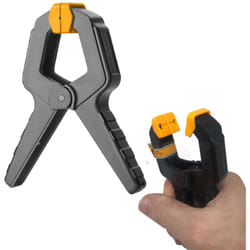Ingco - Pinza a molla 110 mm HQSC0204