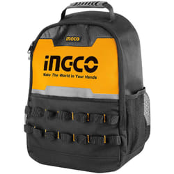 Zaino Portautensili Modulare Professionale INGCO - Borsa Interna Separata