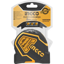 Ingco - Flessometro 8mt x 25 mm
