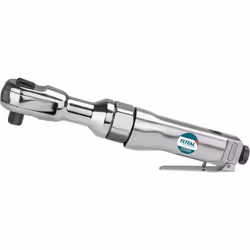 Cricchetto pneumatico TOTAL CARATTERISTICHE: Attacco quadrato da 1/2" Velocità a vuoto: 160RPM Forza massima: 68Nm NPT: 1/4" ...