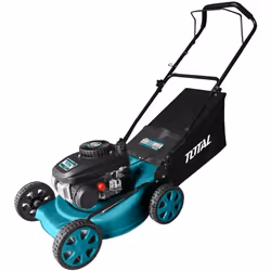 Tagliaerba a Motore 4 Tempi da 141cc - Potente e Versatile con Regolazione dell'Altezza di Taglio Con un motore da 141cc e un ...