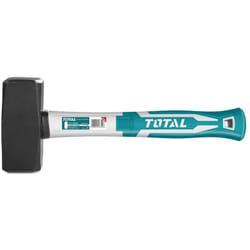 Total - martello mazzuola mazzetta muratore 1500g