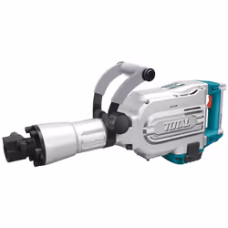 Potenza: 1700W Colpi al Minuto: 1400 bpm Potenza Impatto: 50J Mandrino SDS Hex - Esagonale Include: 2 Scalpelli Valigetta rig ...