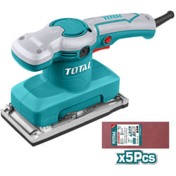Total - Levigatrice Orbitale 320W - Industrial