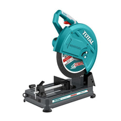 Total - Sega da Banco 2400W Disco Taglio 355 mm Compatta Piccola Ferro Legno