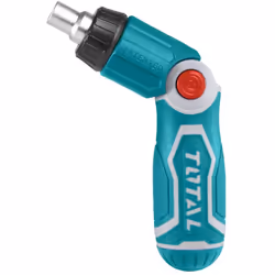 Cacciavite con 12 punte e accessori Include: 1 Impugnatura con manico pieghevole 12 punte 6.35*25mm - Misure: SL4, SL5, SL6, ...