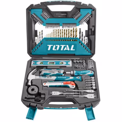 Set da 120 Pezzi Include: 6 punte per muro: 3mm, 4mm, 5mm, 6mm, 8mm, 10mm 19 punte HHS: 1mm, 1.5mm, 2mm, 2.5mm, 3mm, 3.5mm, 4 ...