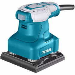 Potenza: 240W Velocit? a vuoto: 14000 g/min Dimensioni base: 110*100mm Include 5 fogli abrasivi Articolo Riparabile