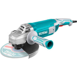 Total - flex smerigliatrice angolare 230mm 2400W professionale