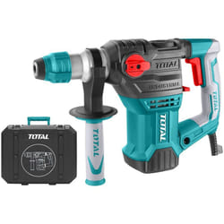 Total - martello tassellatore sds-plus scalpellatore trapano 1500W