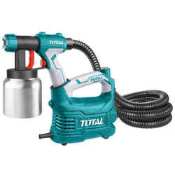 Total - pistola verniciatore a spruzzo aerografo elettrico 500W