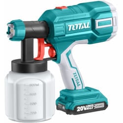 Total - Pistola a Spruzzo - One Battery