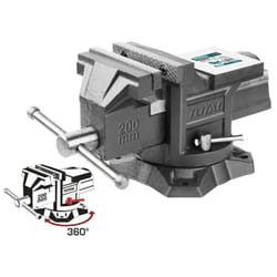 Morsa da Banco da 200mm (8") - Total