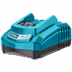 Corrente di Carica: 2A Ricarica le batterie 20V 2.0Ah in 1h Ricarica le batterie 20V 4.0Ah in 2h