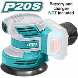 TOTAL - Levigatrice Rotorbitale - One Battery