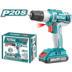Total - Trapano a Batteria 20V - 45 Nm - Industrial