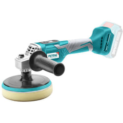 Total - lucidatrice 150mm a batteria auto carrozzeria levigatrice