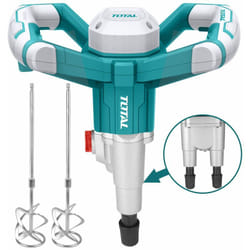 Total - Trapano Miscelatore 1600W - Industrial