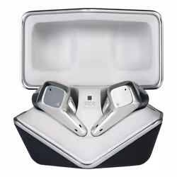 HiFiMAN SVANAR Wireless Cuffie Con cavo e senza cavo In-ear USB tipo-C Bluetooth Nero, Argento - Vista aggiuntiva 3