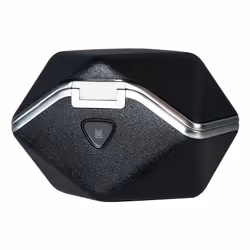 HiFiMAN SVANAR Wireless Cuffie Con cavo e senza cavo In-ear USB tipo-C Bluetooth Nero, Argento - Vista aggiuntiva 4