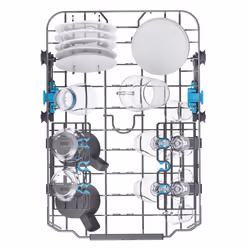 Haier XF1C3TB1FX Libera installazione 11 coperti C - Vista aggiuntiva 8