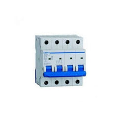 Chint - interruttore magneto-termico 4 moduli 4p 6ka 180420