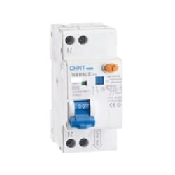 Chint - nl1-63/25-2p-a30 -interruttore differenziale puro 2x25a 30ma tipo a