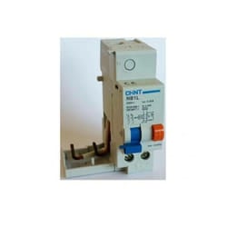 Chint - blocco differenziale tipo a 2p 40a 30ma nb1-63h 51600