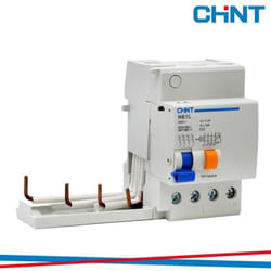 Chint - cht blocco diff. 4P C40