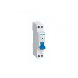 Chint - Interruttore magnetotermico differenziale 1p+n 6ka 30ma - 689004