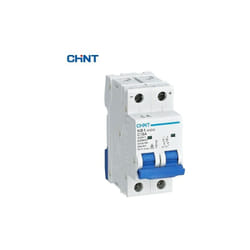 Chint - Interruttore magnetorermico 2 p 25A DC.500V