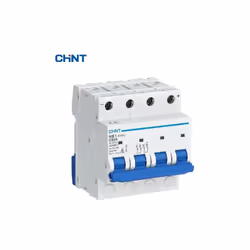 NB1-63/DC25-4P-6. Interruttore magnetotermico Vdc Serie NB1-63DC con magnetotermico in corrente continua per applicazioni di ...