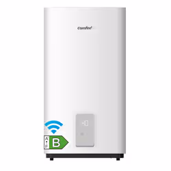 Comfeé D50-15ED13LM scaldabagno Orizzontale/Verticale Senza serbatoio (istantaneo) Sistema per caldaia singola Bianco