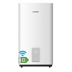 Comfeé D50-15ED13LM scaldabagno Orizzontale/Verticale Senza serbatoio (istantaneo) Sistema per caldaia singola Bianco