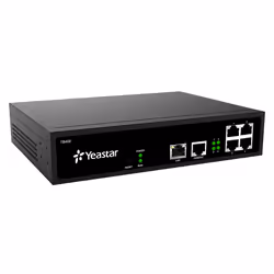 Yeastar 4*BRI ports, G.711, G.722, G.726, G.729A, UDP, TCP, TLS, SRTP, SIP (RFC3261), 10,100 Mbit/s, IEEE 802.3, IEEE 802.3u, ...
