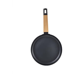 Bergner - Padella per crepe da 24 x 2,0 cm – realizzata in alluminio pressato – Rivestimento antiaderente – tutti i tipi di cucine inclusa induzione