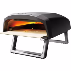 MasterPro Napoli | Forno per pizza a cottura rapida | Con borsa per il trasporto e vassoio in pietra | 69 x 48 x 29 cm presso ...