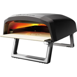 ‎ Masterpro - MasterPro Napoli Forno per Pizza Forno a Gas Portatile a Cottura Rapida Fino a 500ºC Pizze pronte in 60 Secondi Con Borsa da Trasporto
