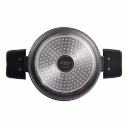 San Ignacio SG-6425 padella 2,7 L Rotondo Nero - Vista aggiuntiva 2
