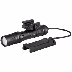 OLIGHT Odin 2000 Lumen Potenza Massima 300 Metri con Batteria Ricaricabile Leggero per Caccia, Ricerca, Lavori di Illuminazio ...