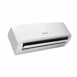Hisense TDVE090AG condizionatore fisso Condizionatore unità interna Bianco - Vista aggiuntiva 4